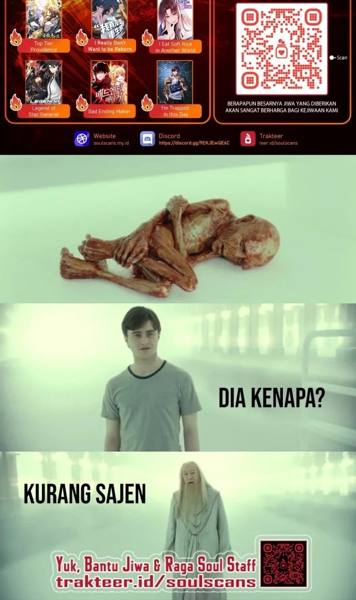 Creepy Pharmacist: All My Patients Are Horrific Chapter 48 Gambar 21