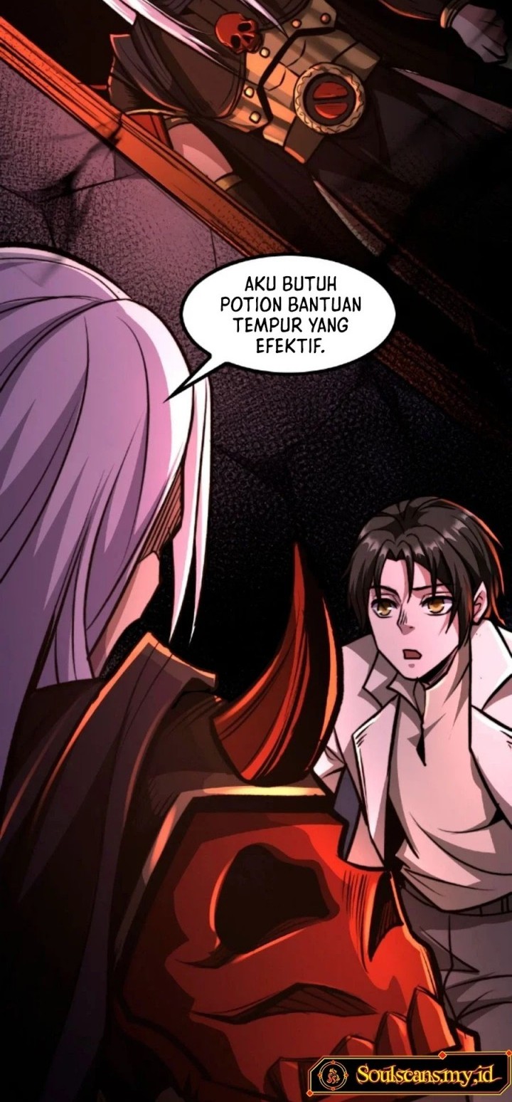 Creepy Pharmacist: All My Patients Are Horrific Chapter 48 Gambar 3