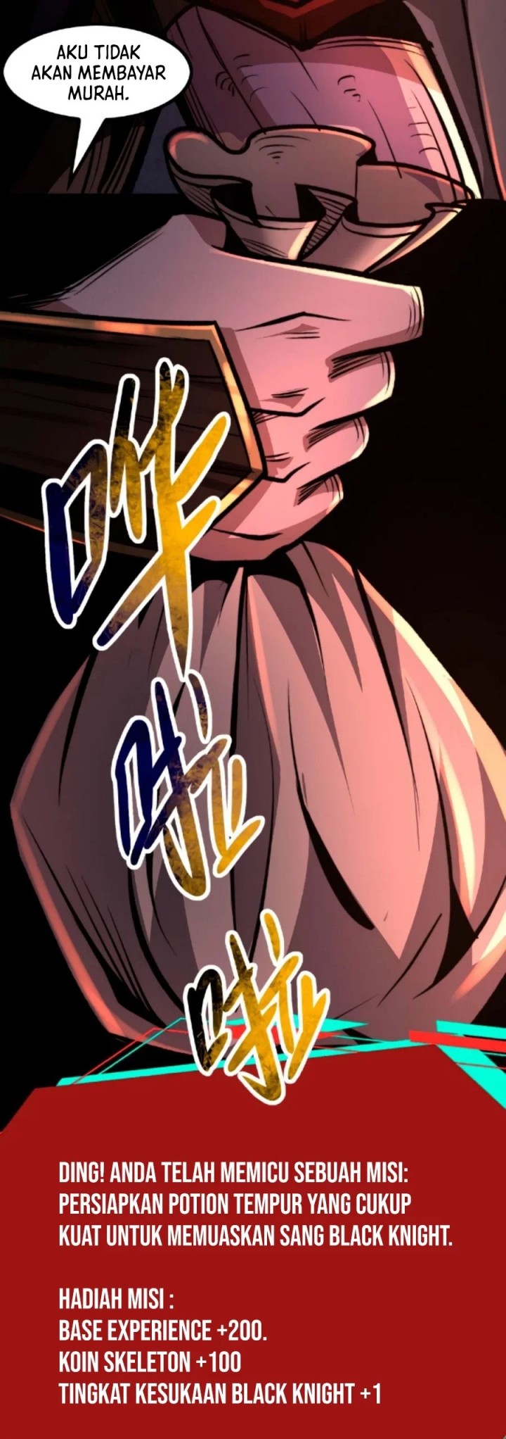 Creepy Pharmacist: All My Patients Are Horrific Chapter 48 Gambar 4