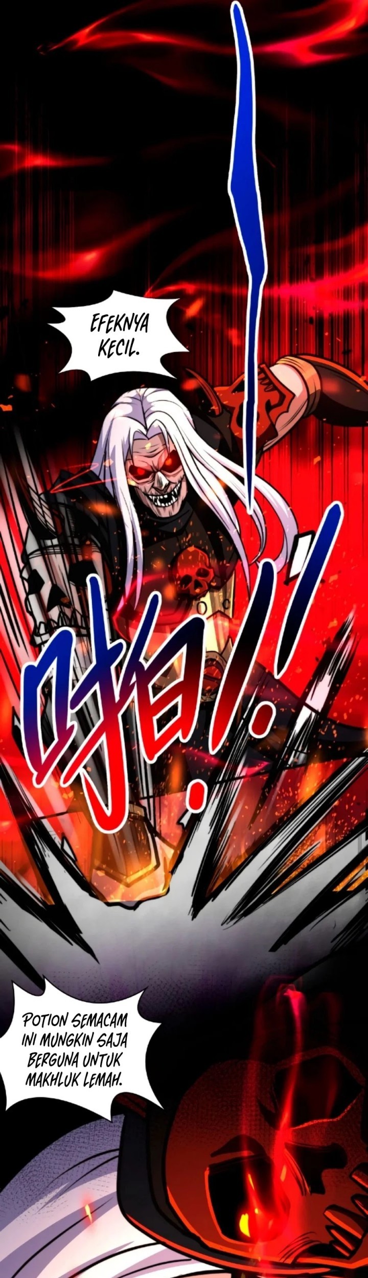 Creepy Pharmacist: All My Patients Are Horrific Chapter 48 Gambar 14