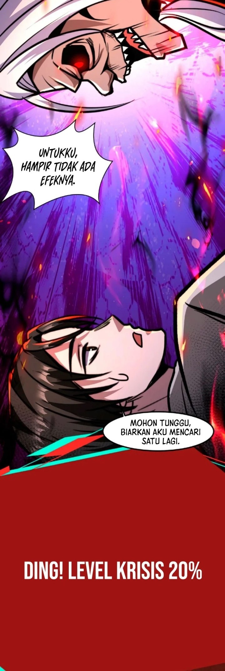 Creepy Pharmacist: All My Patients Are Horrific Chapter 48 Gambar 15