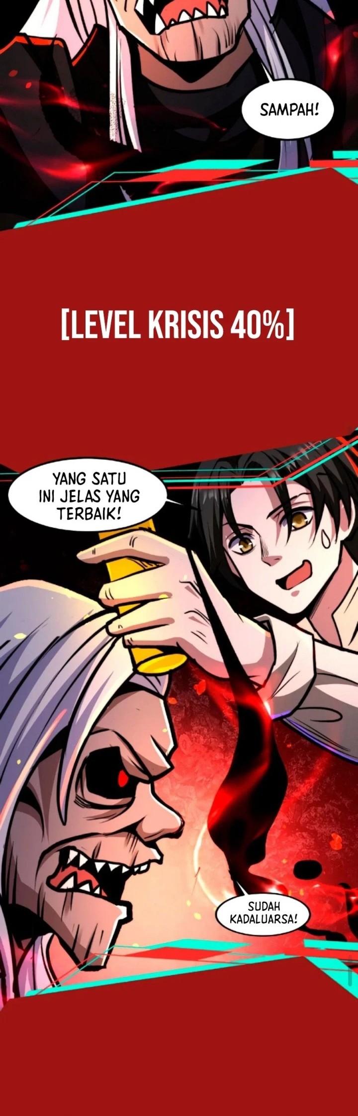 Creepy Pharmacist: All My Patients Are Horrific Chapter 48 Gambar 17