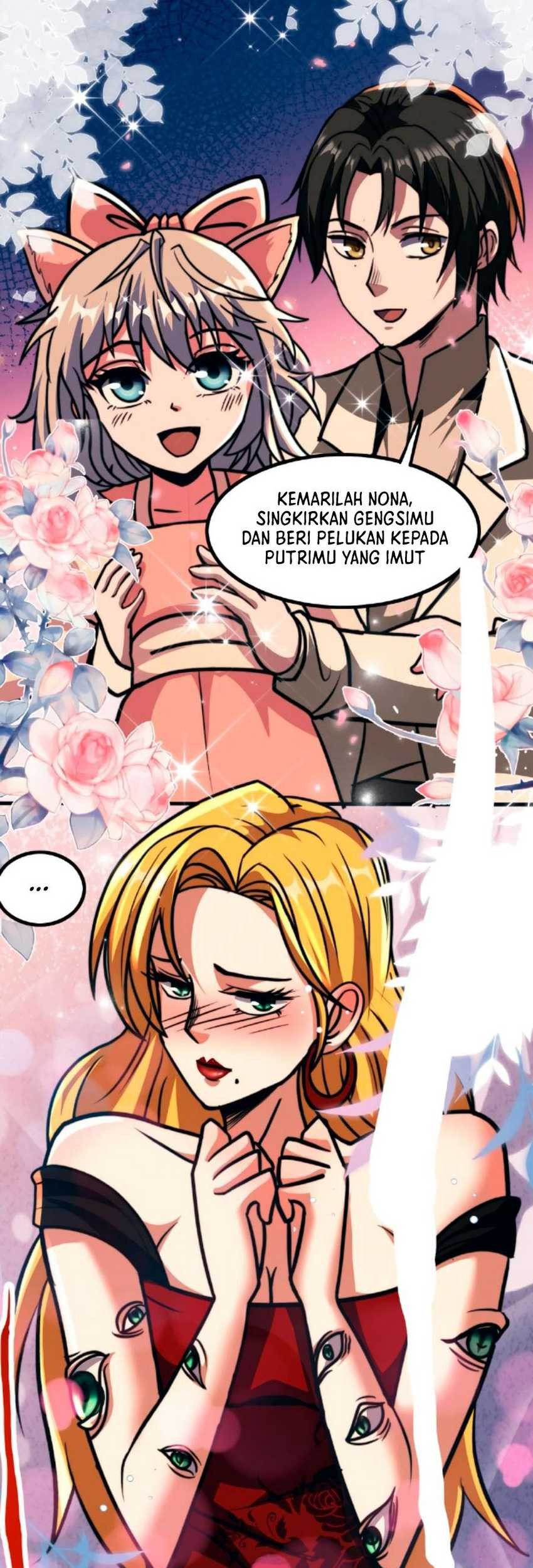 Manhua Creepy Pharmacist: All My Patients Are Horrific Chapter 47 gambar nomor 2