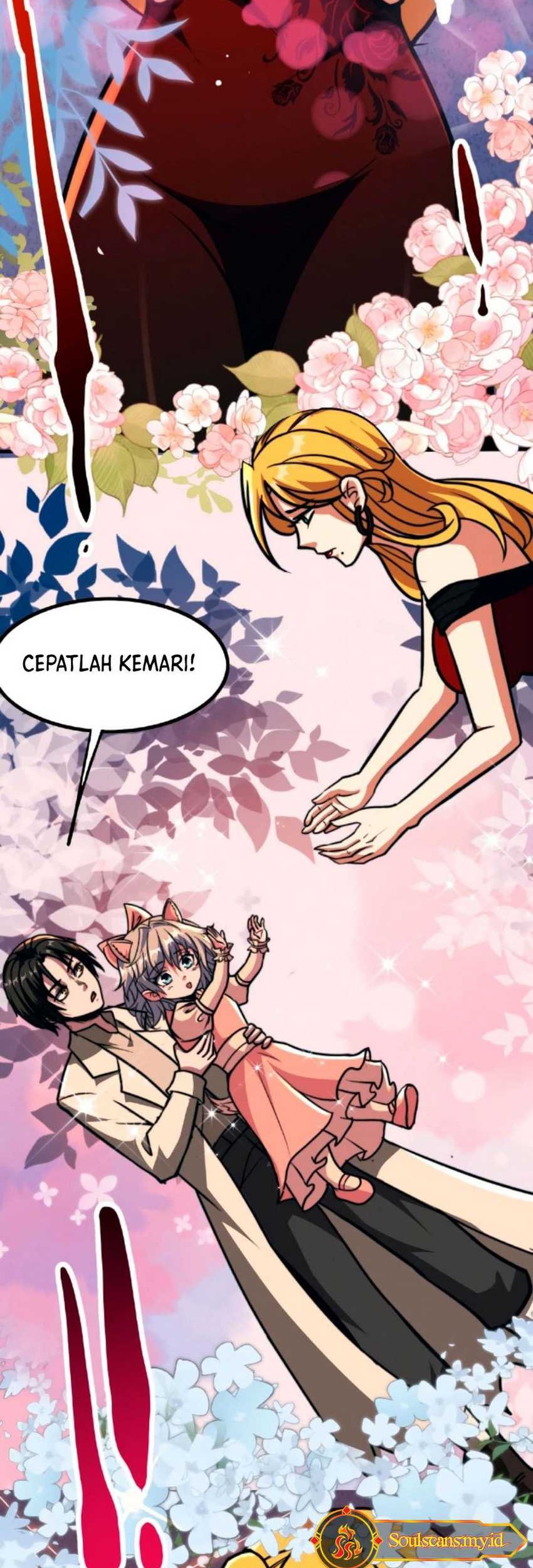 Creepy Pharmacist: All My Patients Are Horrific Chapter 47 Gambar 3