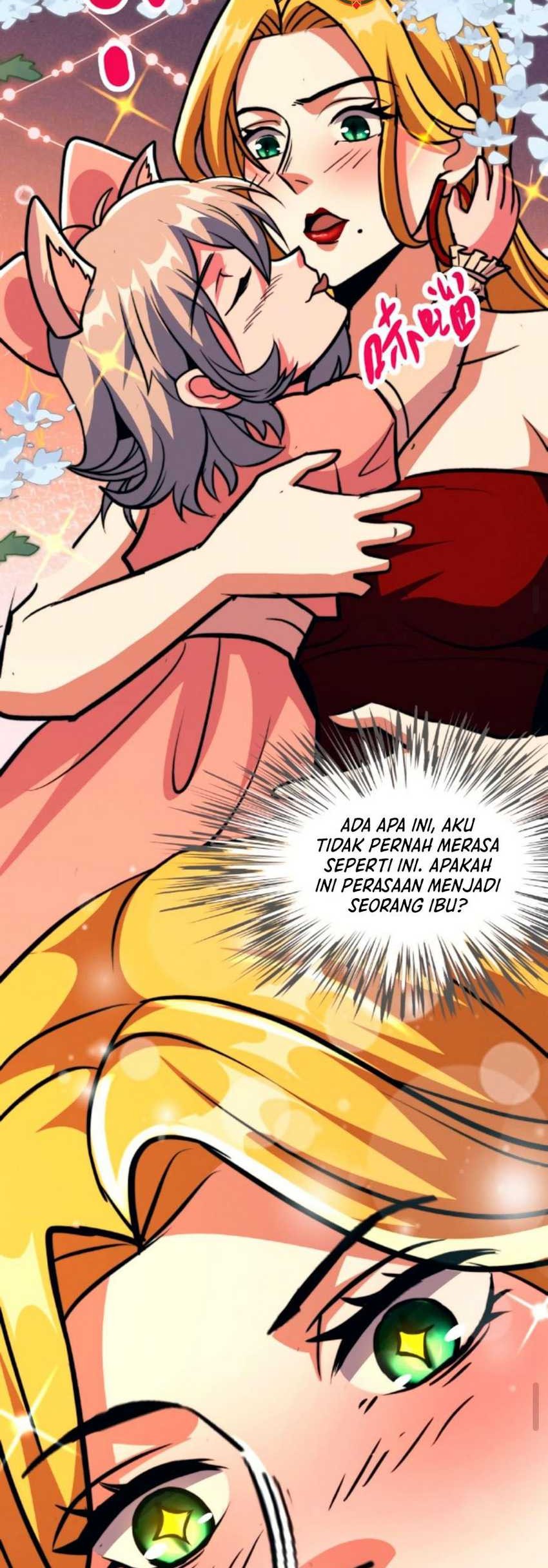 Creepy Pharmacist: All My Patients Are Horrific Chapter 47 Gambar 4