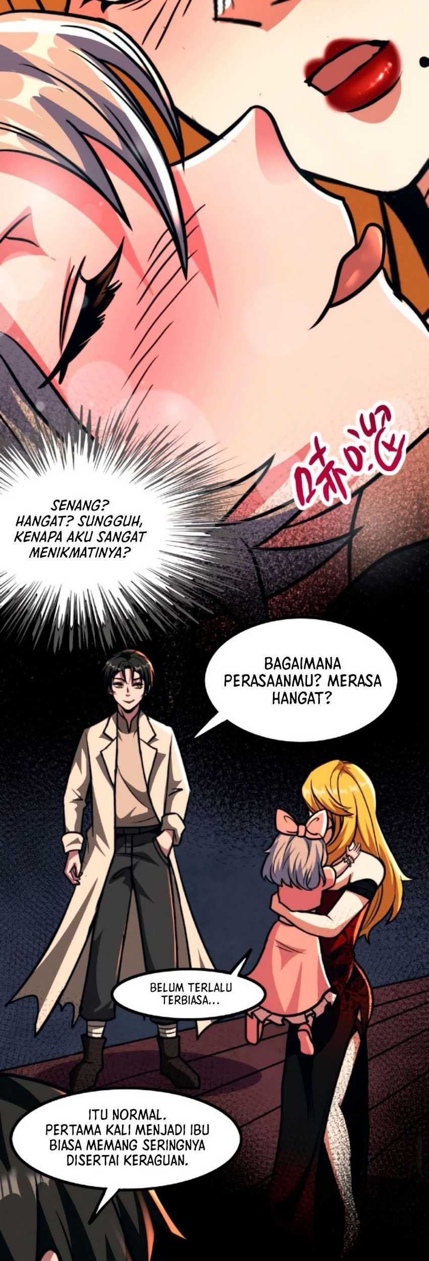 Creepy Pharmacist: All My Patients Are Horrific Chapter 47 Gambar 5