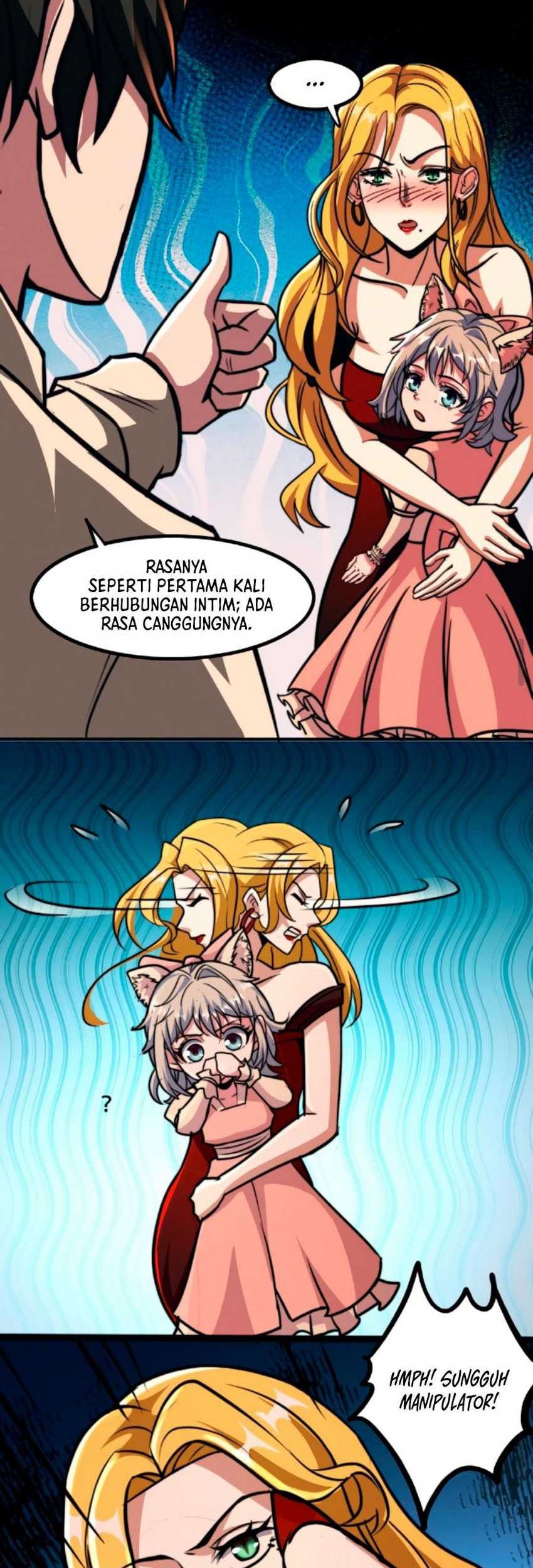 Creepy Pharmacist: All My Patients Are Horrific Chapter 47 Gambar 6