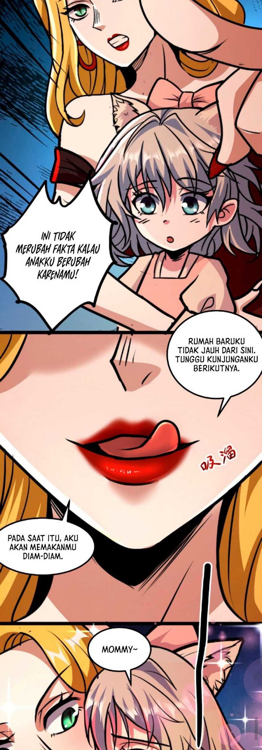 Creepy Pharmacist: All My Patients Are Horrific Chapter 47 Gambar 7