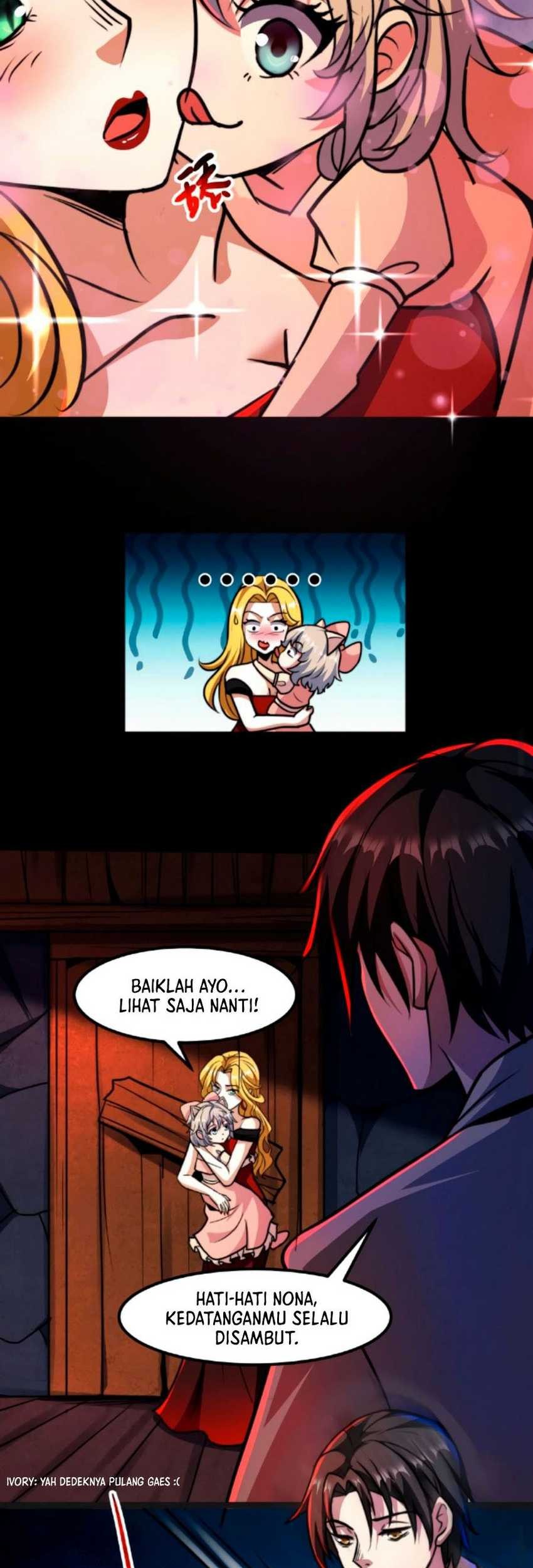 Creepy Pharmacist: All My Patients Are Horrific Chapter 47 Gambar 8