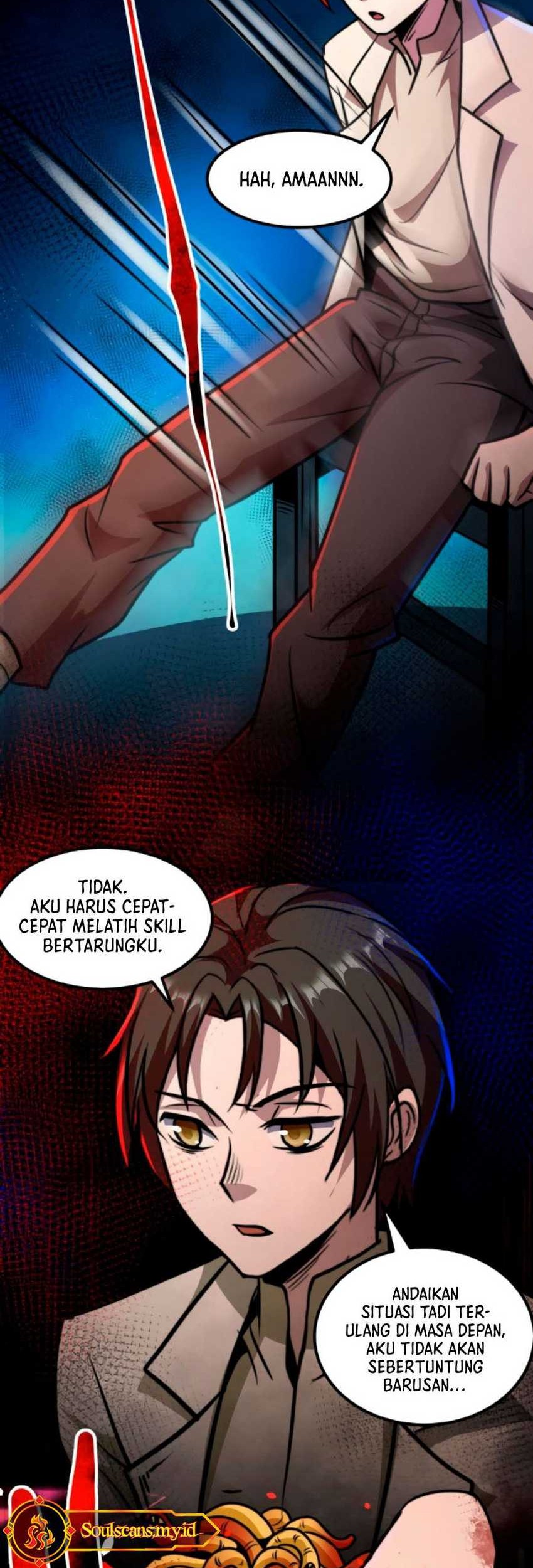 Creepy Pharmacist: All My Patients Are Horrific Chapter 47 Gambar 9