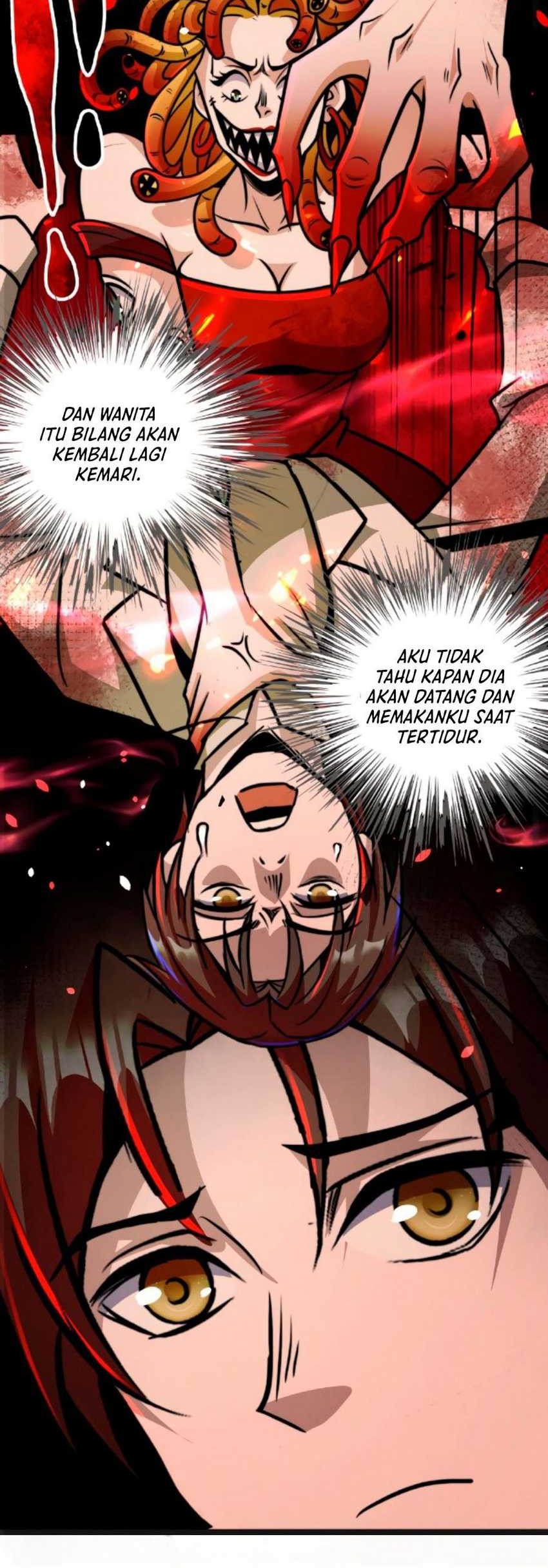 Creepy Pharmacist: All My Patients Are Horrific Chapter 47 Gambar 10