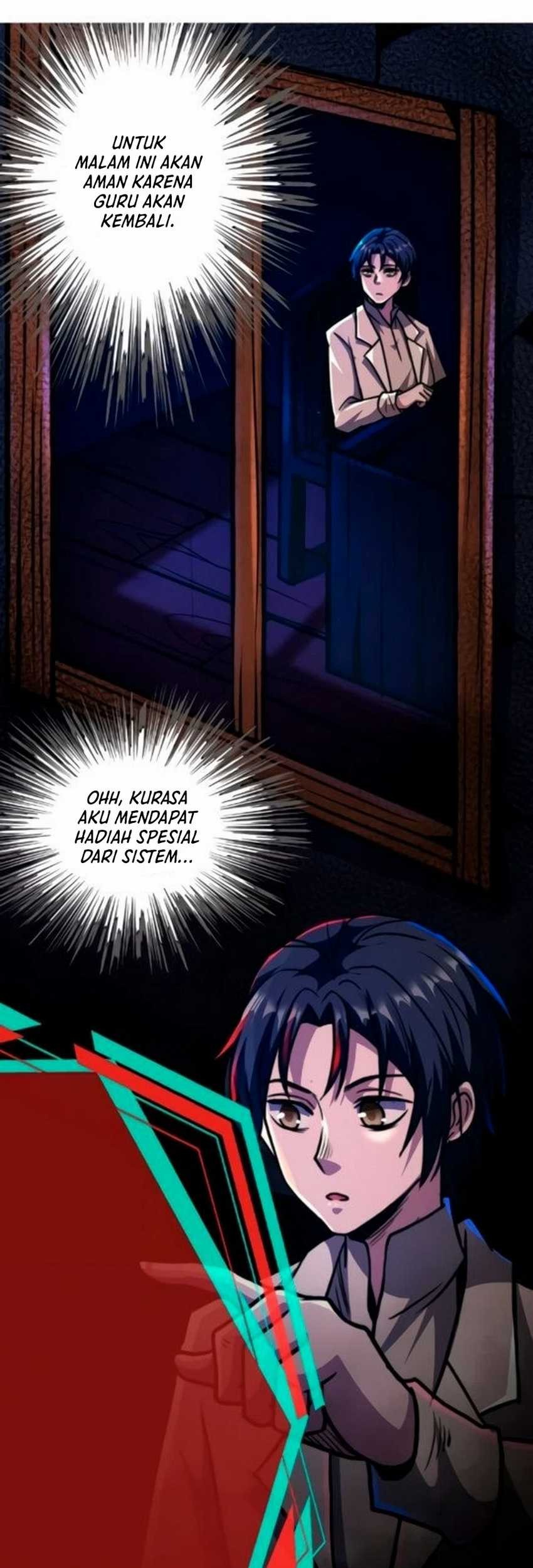 Creepy Pharmacist: All My Patients Are Horrific Chapter 47 Gambar 11