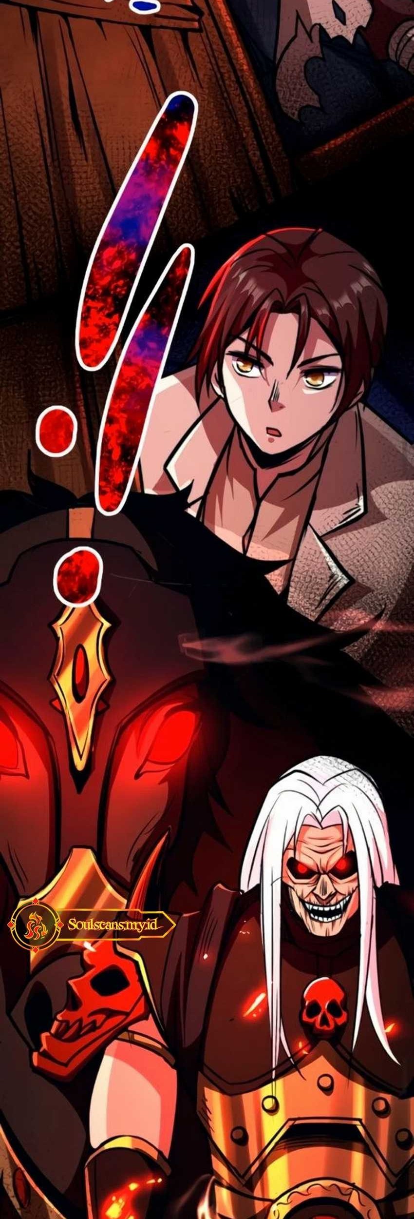 Creepy Pharmacist: All My Patients Are Horrific Chapter 47 Gambar 14