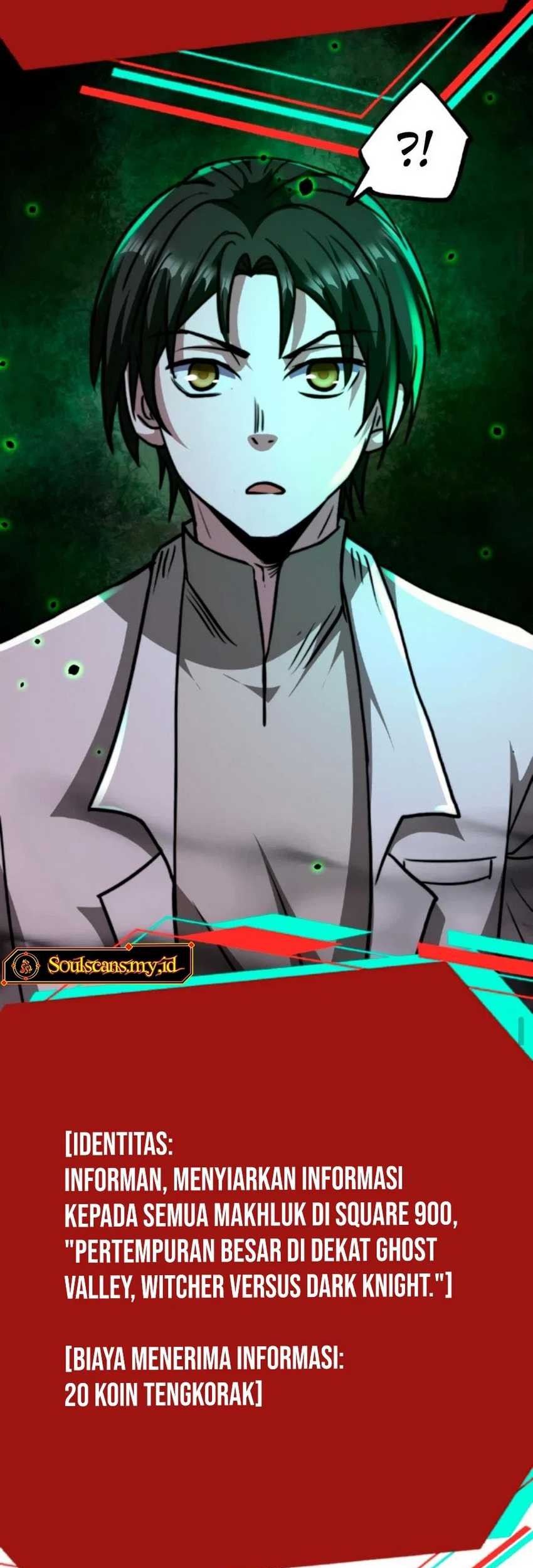 Creepy Pharmacist: All My Patients Are Horrific Chapter 56 Gambar 20