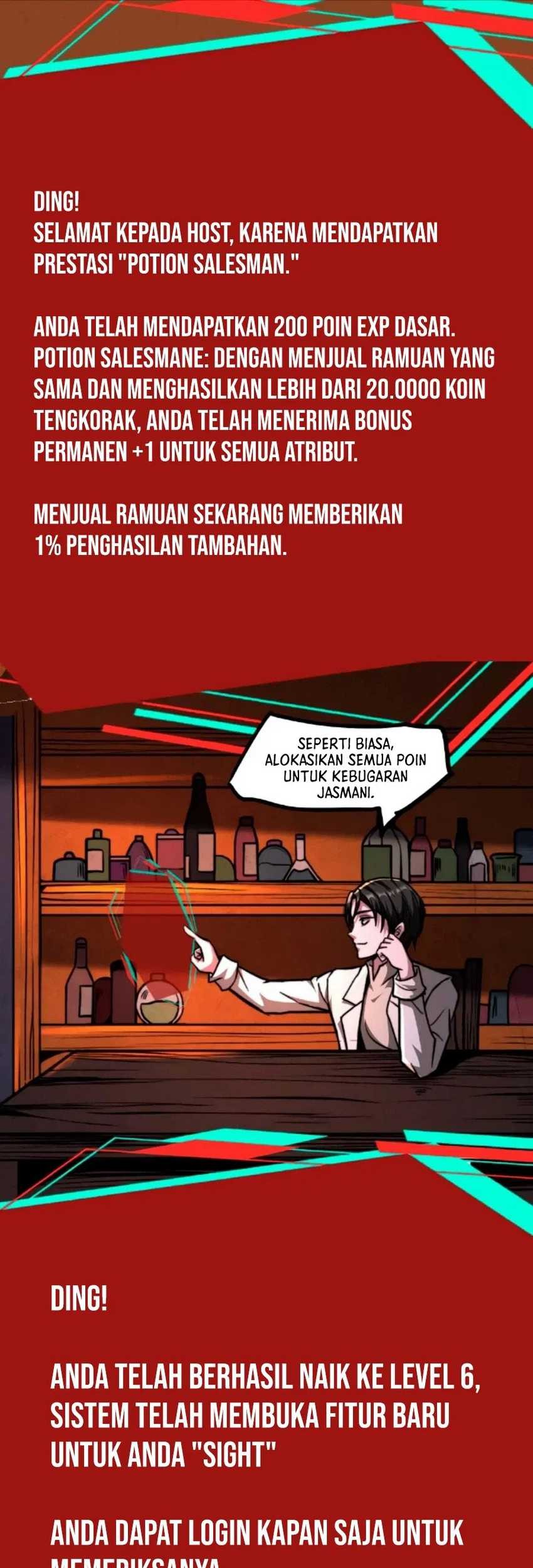 Manhua Creepy Pharmacist: All My Patients Are Horrific Chapter 56 gambar nomor 2