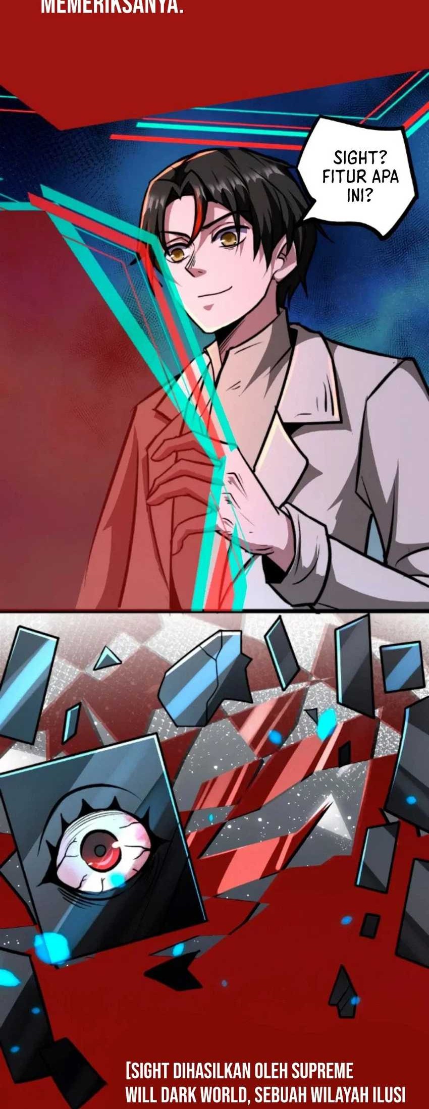 Creepy Pharmacist: All My Patients Are Horrific Chapter 56 Gambar 3