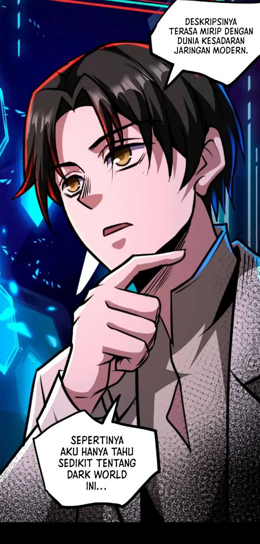 Creepy Pharmacist: All My Patients Are Horrific Chapter 56 Gambar 5