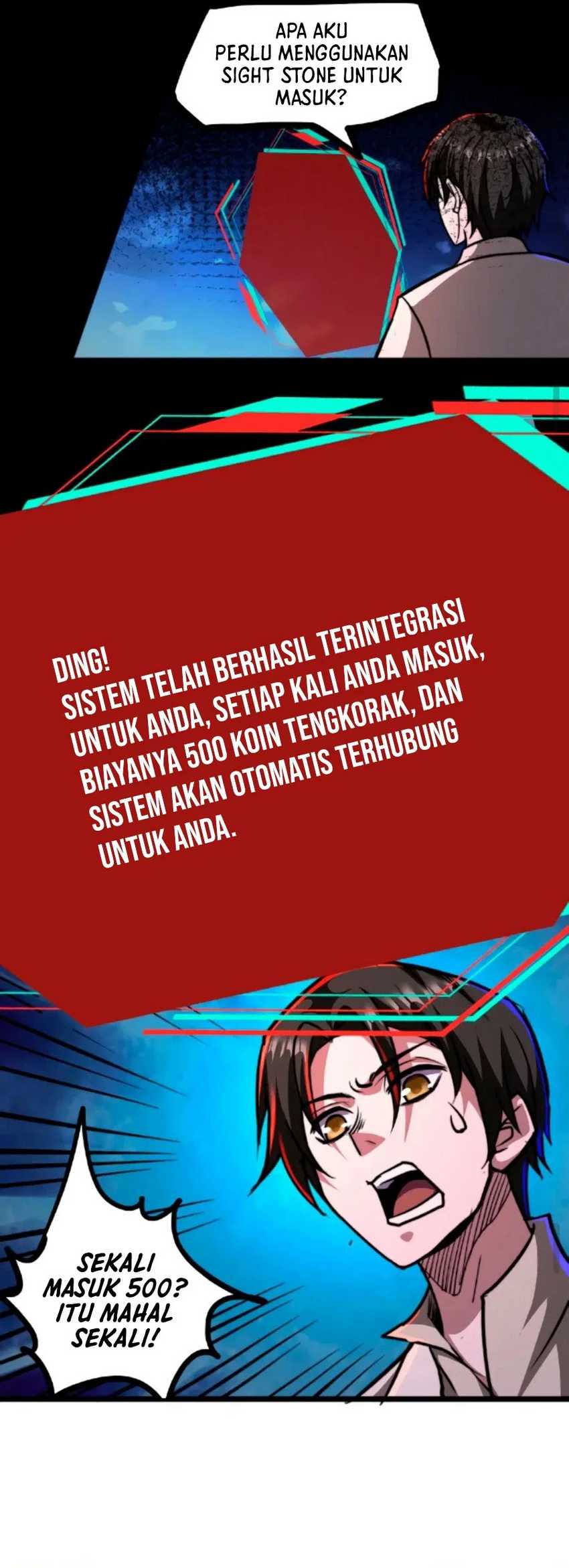 Creepy Pharmacist: All My Patients Are Horrific Chapter 56 Gambar 6