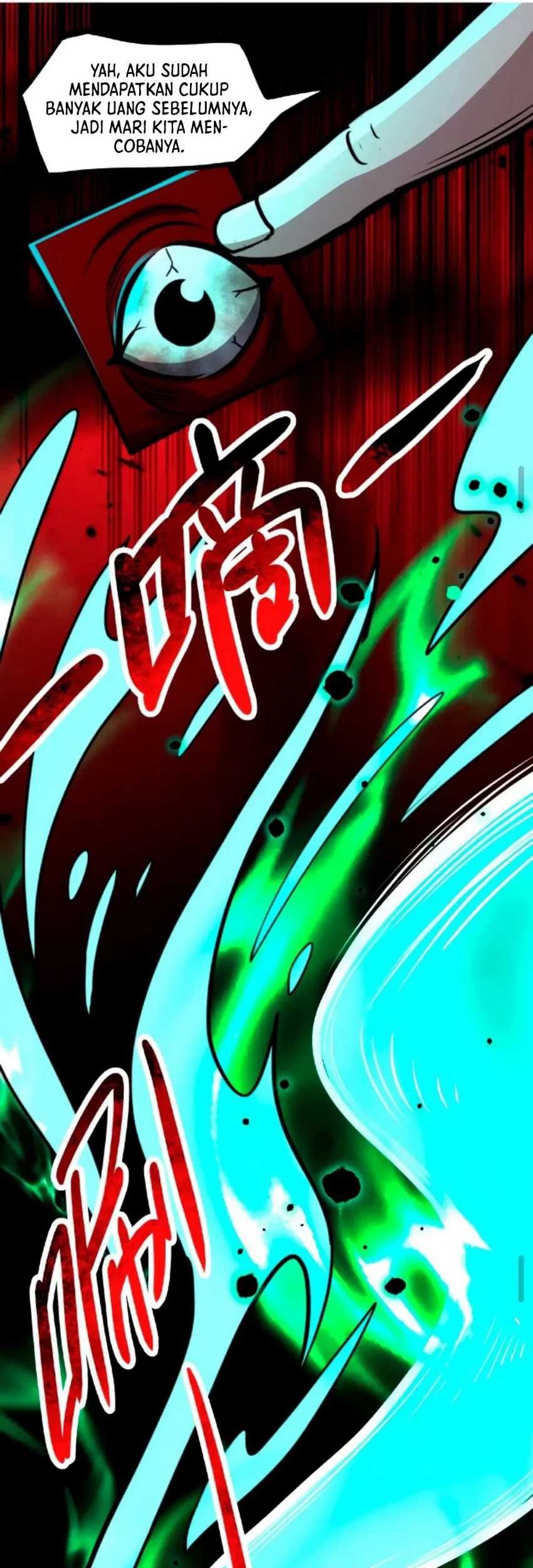 Creepy Pharmacist: All My Patients Are Horrific Chapter 56 Gambar 7