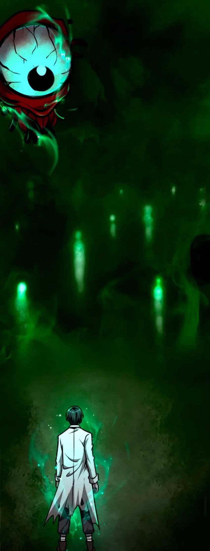 Creepy Pharmacist: All My Patients Are Horrific Chapter 56 Gambar 11