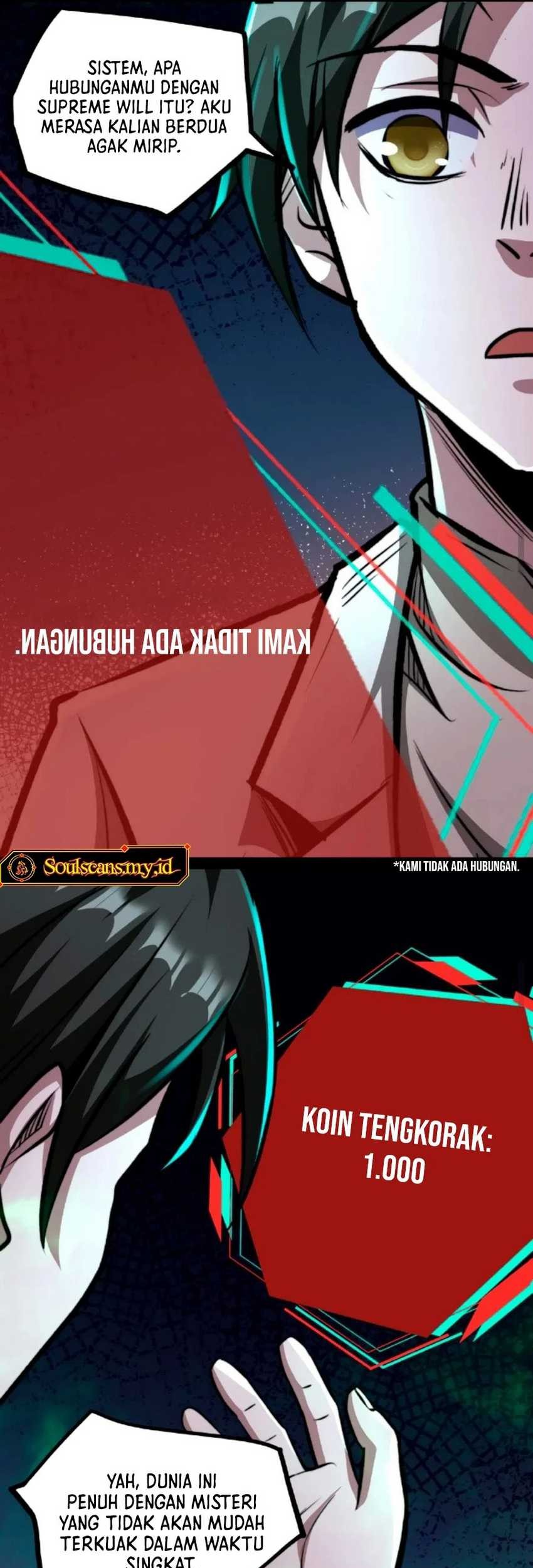 Creepy Pharmacist: All My Patients Are Horrific Chapter 56 Gambar 14