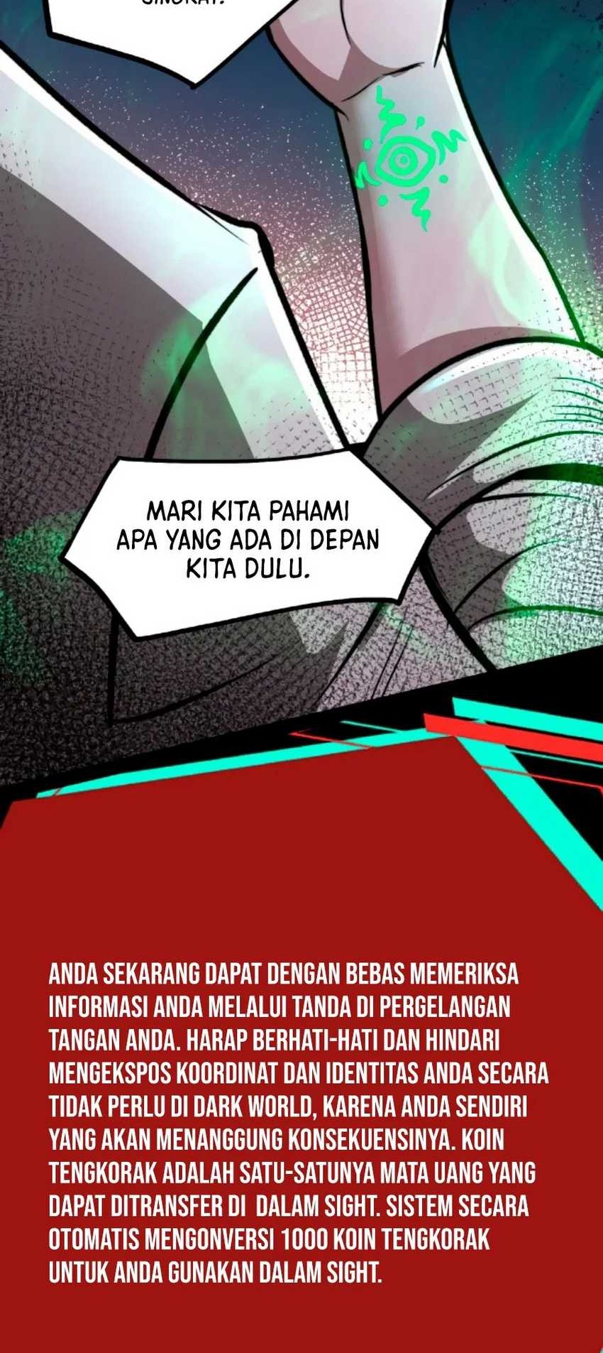Creepy Pharmacist: All My Patients Are Horrific Chapter 56 Gambar 15