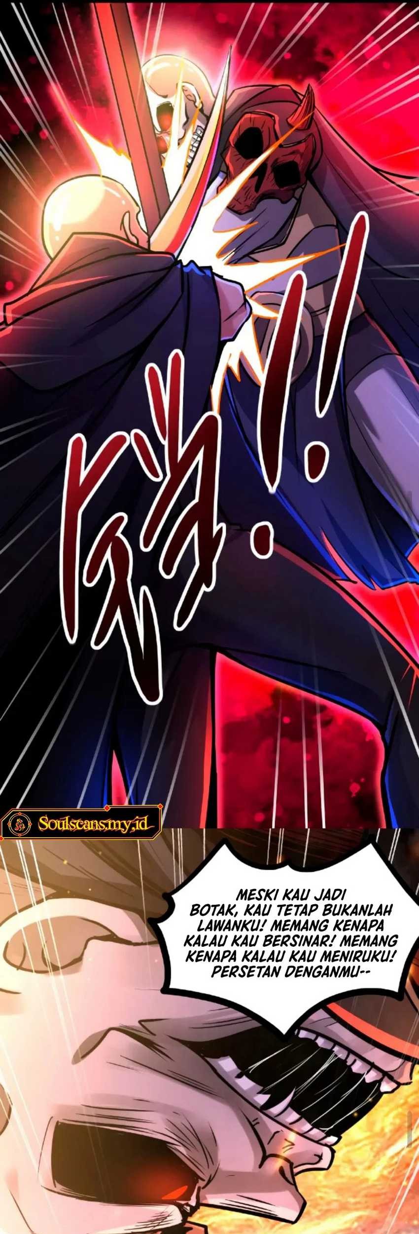 Creepy Pharmacist: All My Patients Are Horrific Chapter 55 Gambar 19