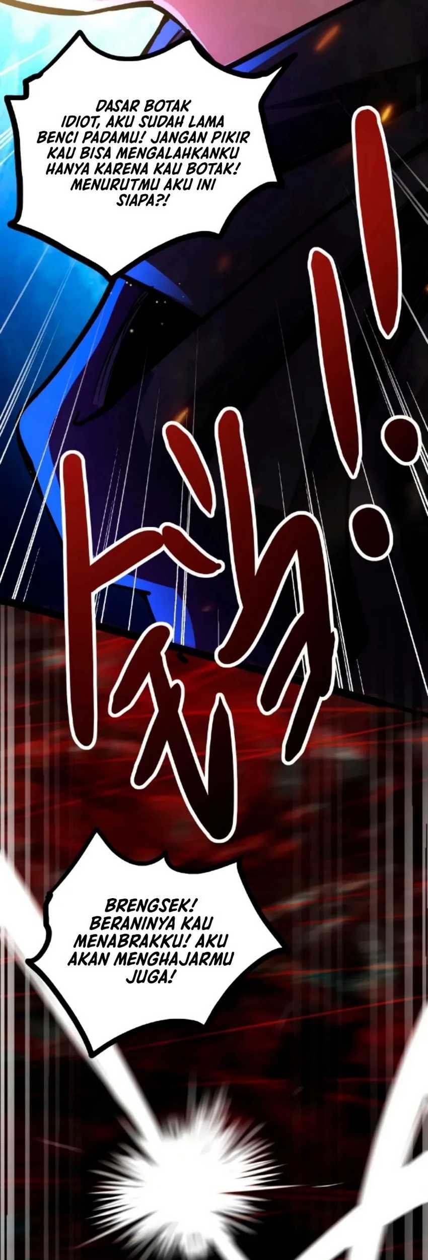 Creepy Pharmacist: All My Patients Are Horrific Chapter 55 Gambar 21