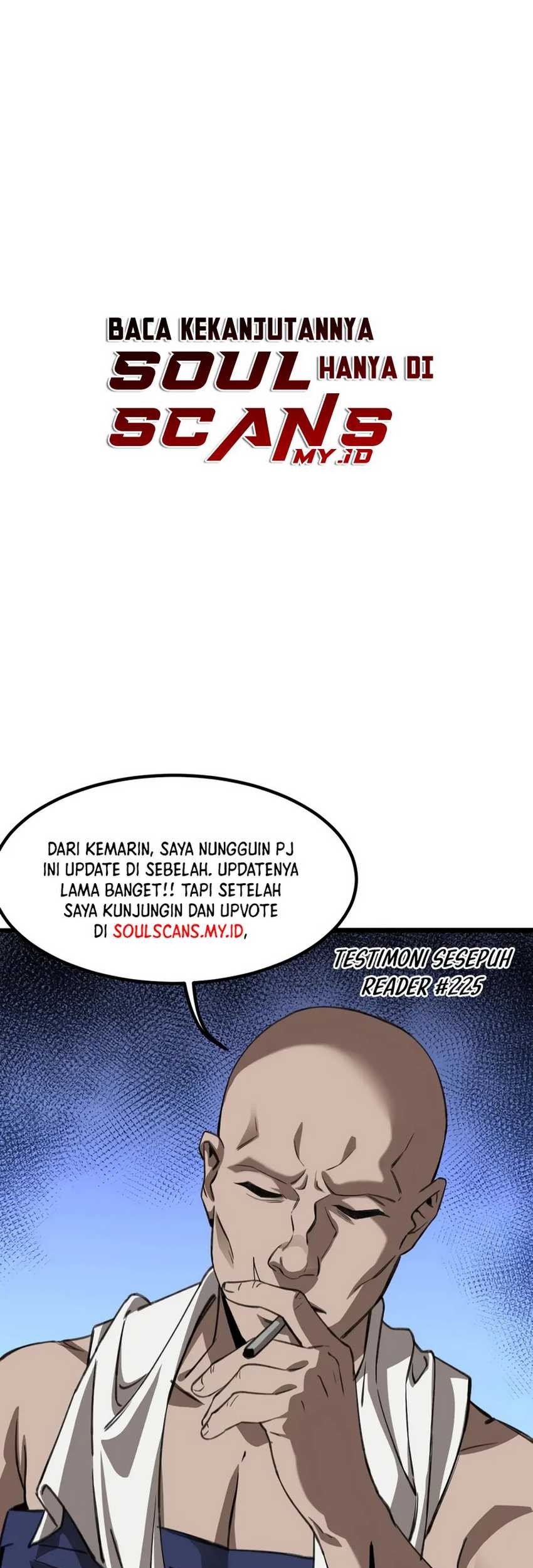 Creepy Pharmacist: All My Patients Are Horrific Chapter 55 Gambar 25