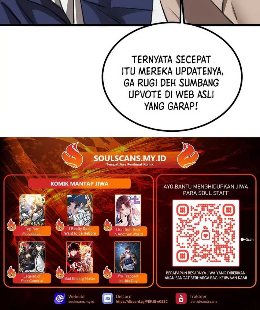 Creepy Pharmacist: All My Patients Are Horrific Chapter 55 Gambar 26