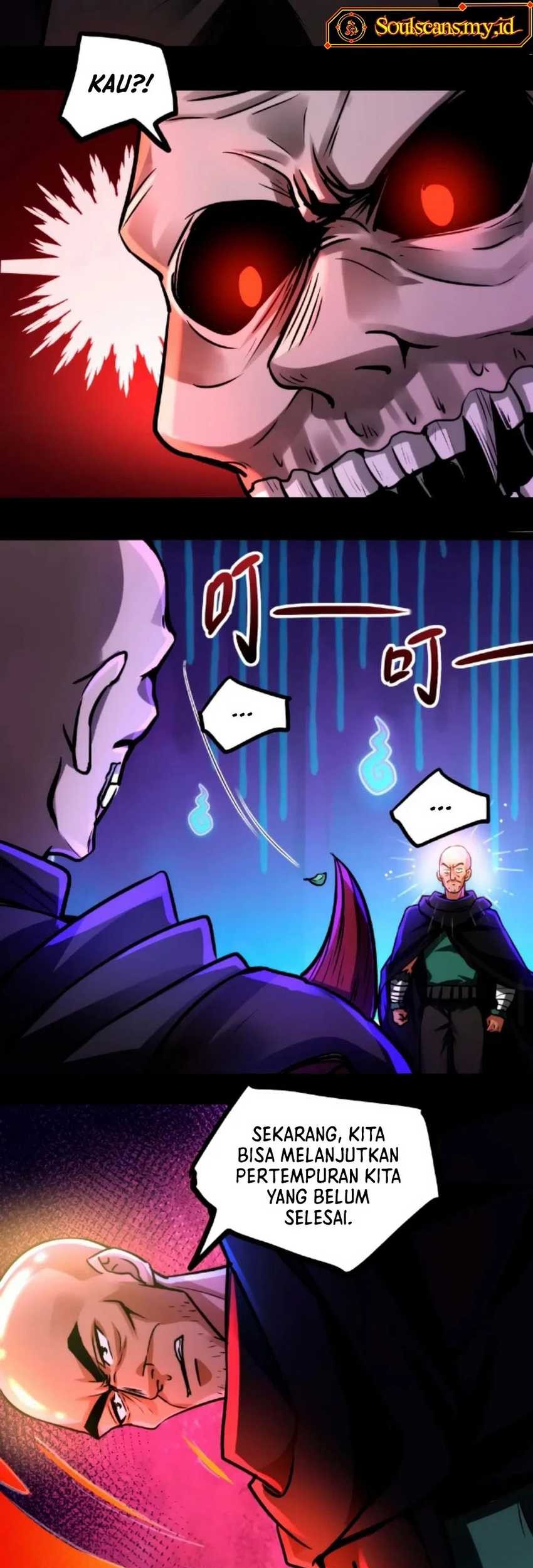 Creepy Pharmacist: All My Patients Are Horrific Chapter 55 Gambar 11