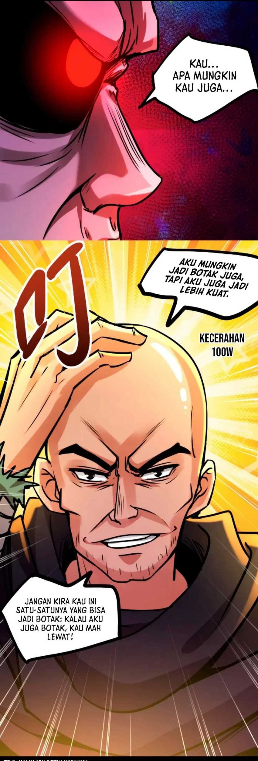 Creepy Pharmacist: All My Patients Are Horrific Chapter 55 Gambar 13