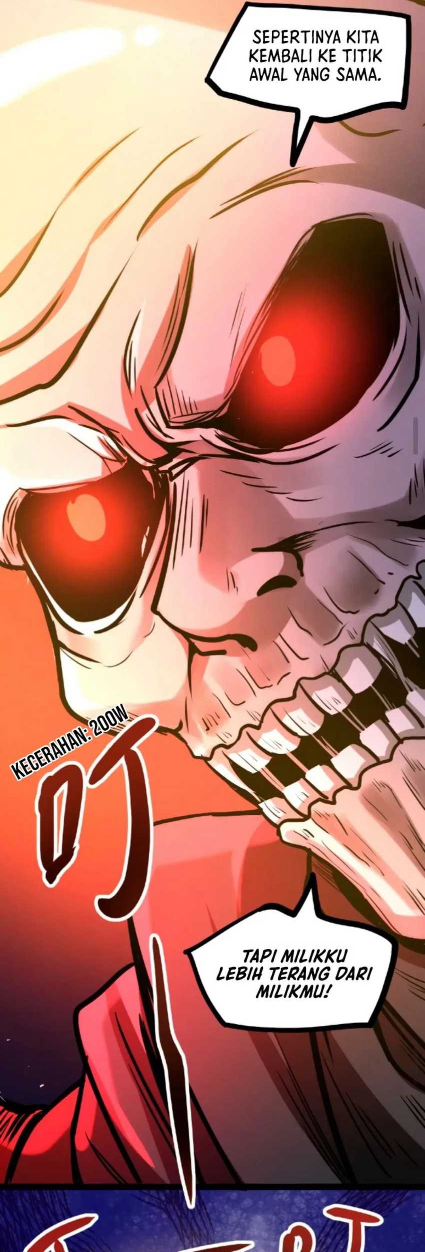 Creepy Pharmacist: All My Patients Are Horrific Chapter 55 Gambar 15