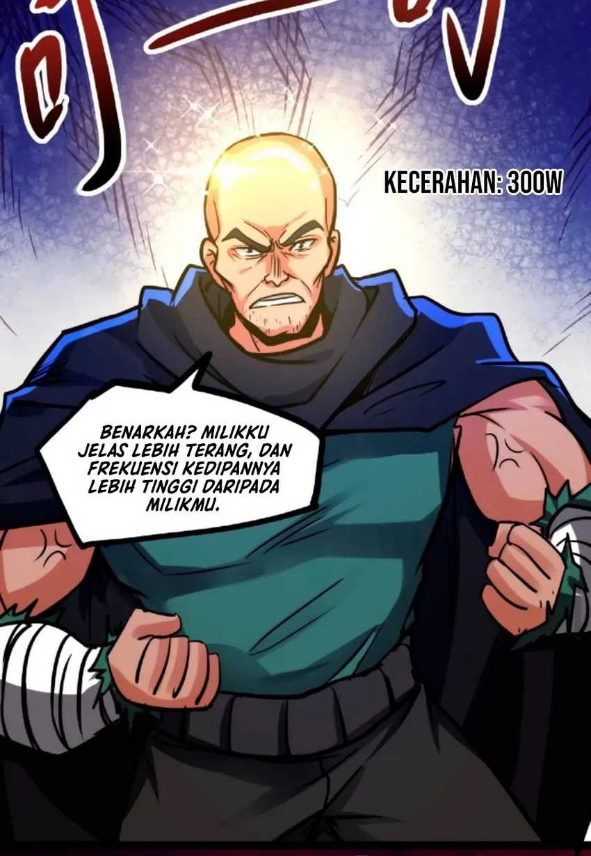 Creepy Pharmacist: All My Patients Are Horrific Chapter 55 Gambar 16