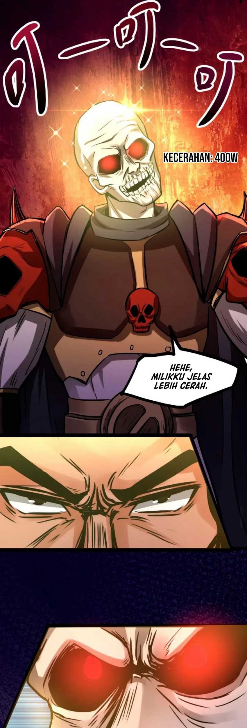 Creepy Pharmacist: All My Patients Are Horrific Chapter 55 Gambar 17