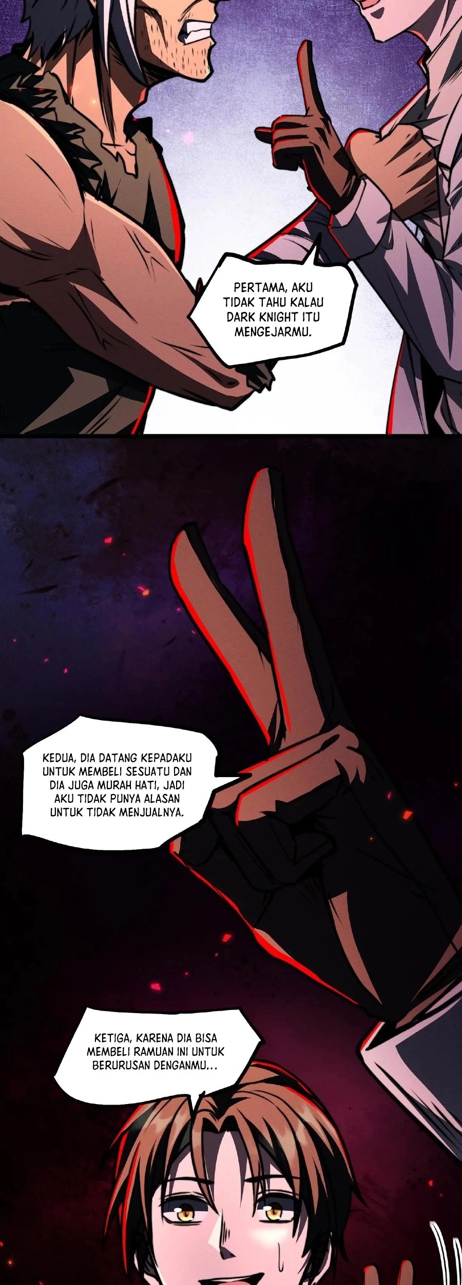 Creepy Pharmacist: All My Patients Are Horrific Chapter 54 Gambar 5