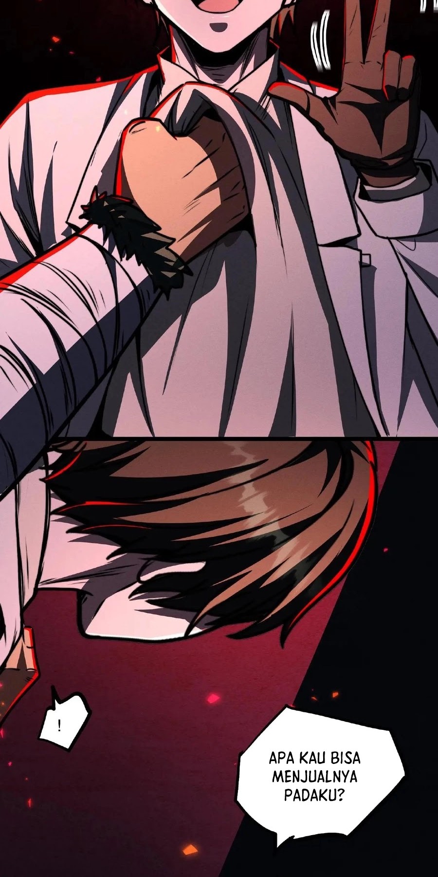 Creepy Pharmacist: All My Patients Are Horrific Chapter 54 Gambar 6