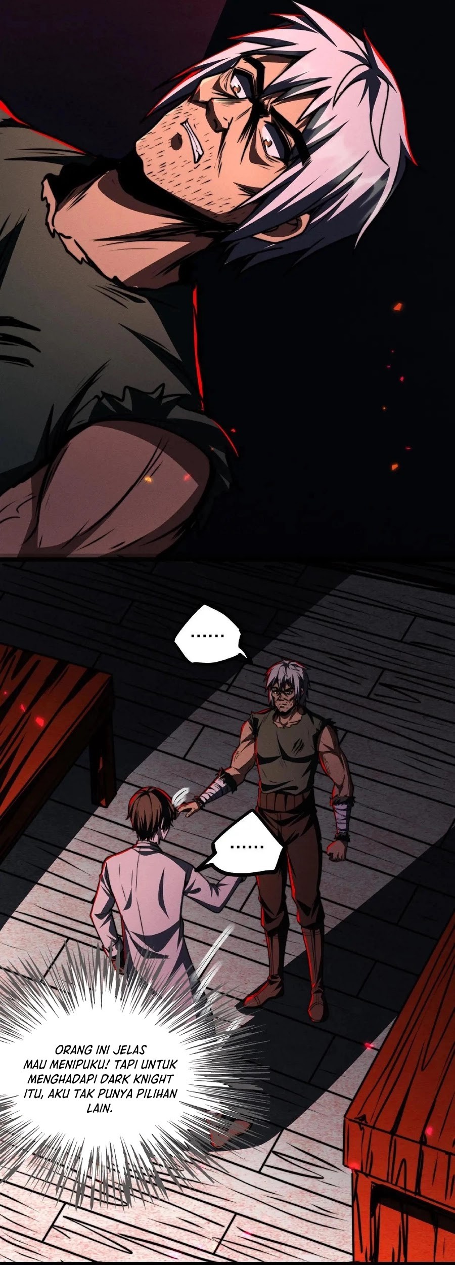 Creepy Pharmacist: All My Patients Are Horrific Chapter 54 Gambar 7