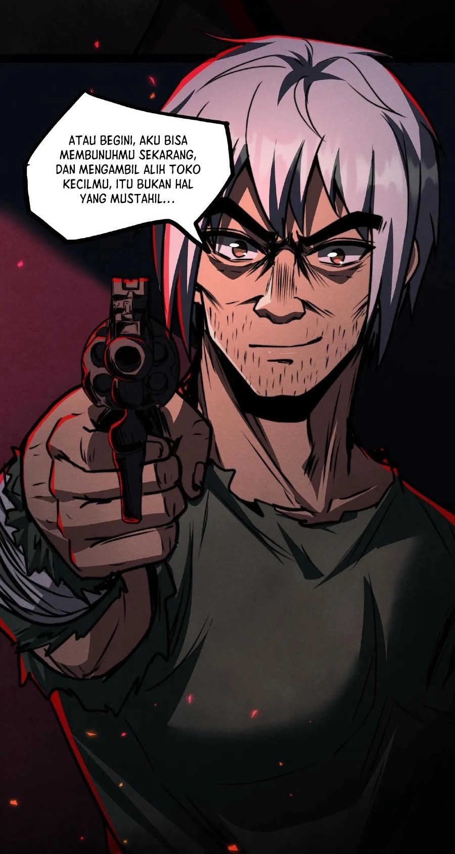 Creepy Pharmacist: All My Patients Are Horrific Chapter 54 Gambar 10