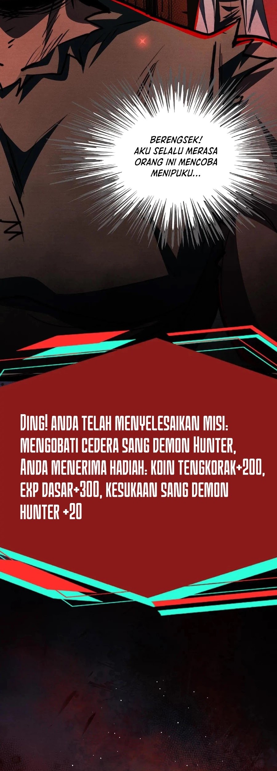 Creepy Pharmacist: All My Patients Are Horrific Chapter 54 Gambar 17