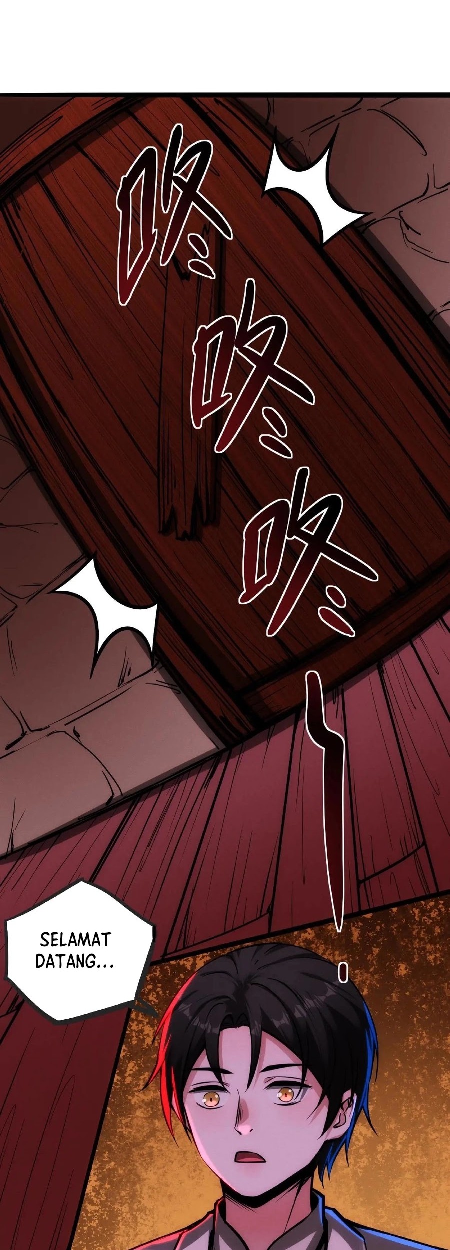 Creepy Pharmacist: All My Patients Are Horrific Chapter 53 Gambar 4