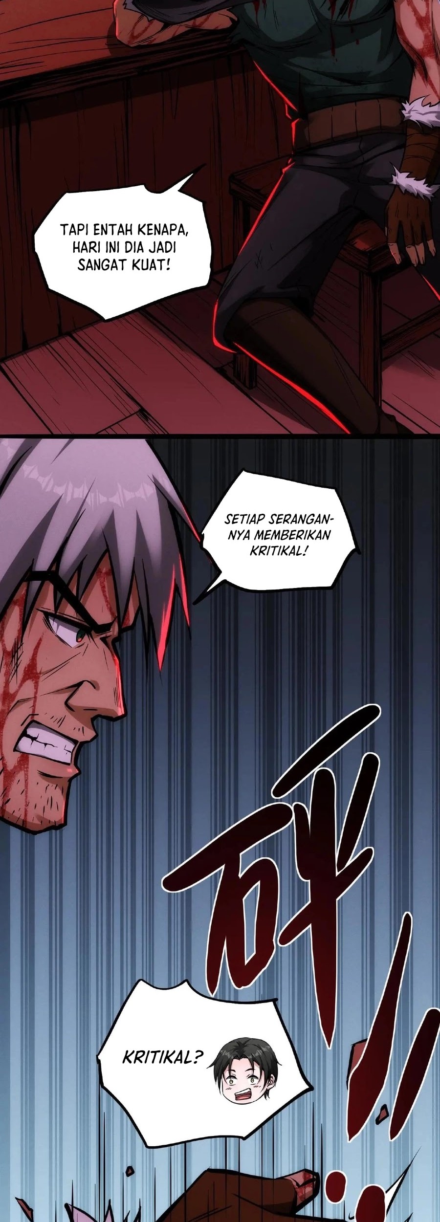 Creepy Pharmacist: All My Patients Are Horrific Chapter 53 Gambar 8