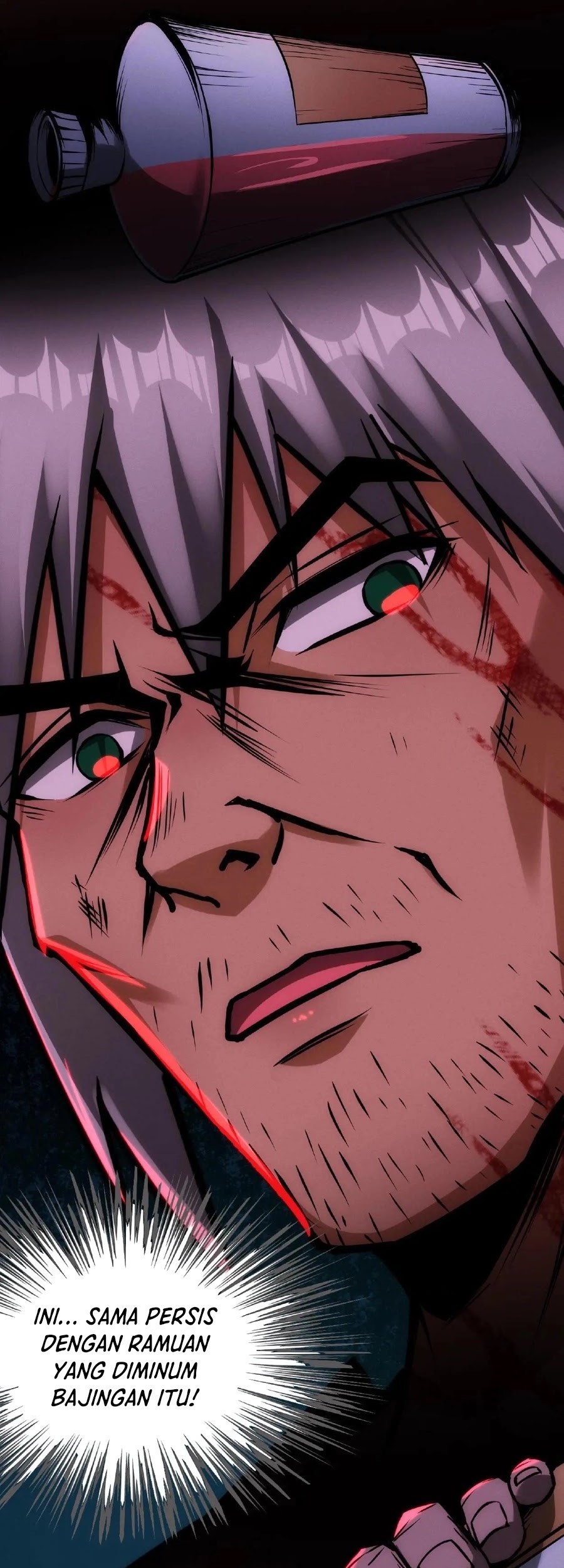 Creepy Pharmacist: All My Patients Are Horrific Chapter 53 Gambar 13