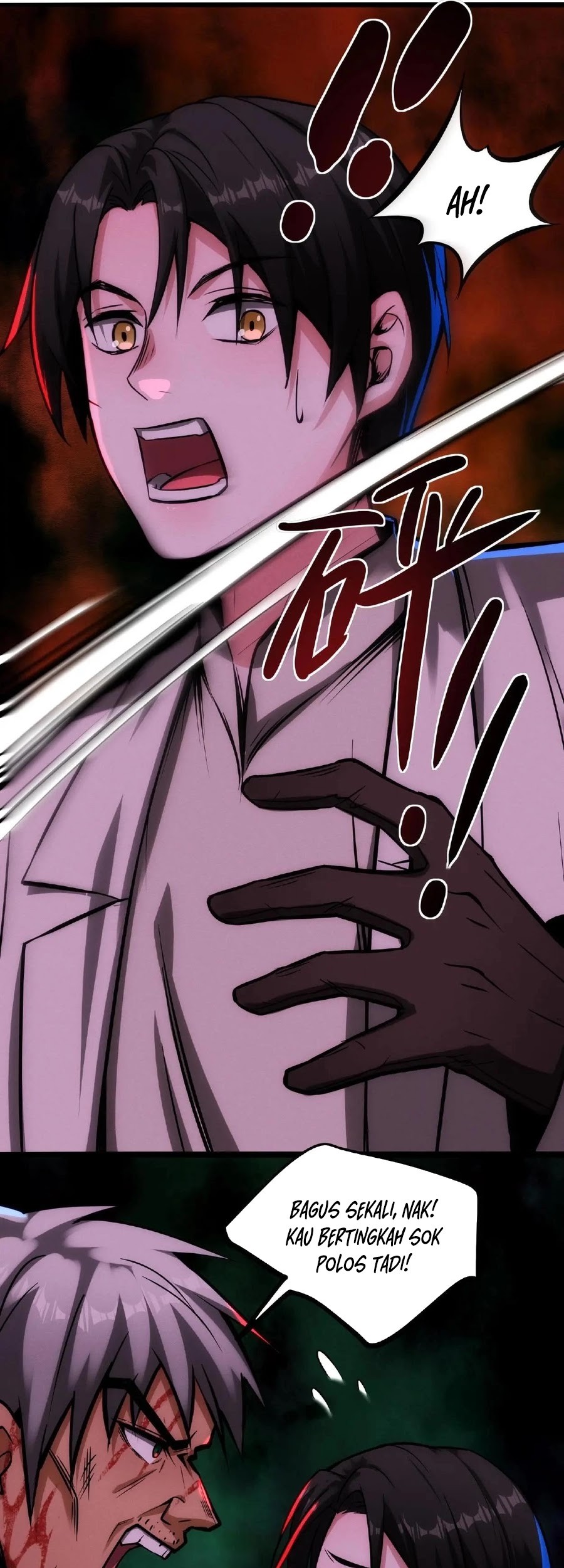 Creepy Pharmacist: All My Patients Are Horrific Chapter 53 Gambar 15