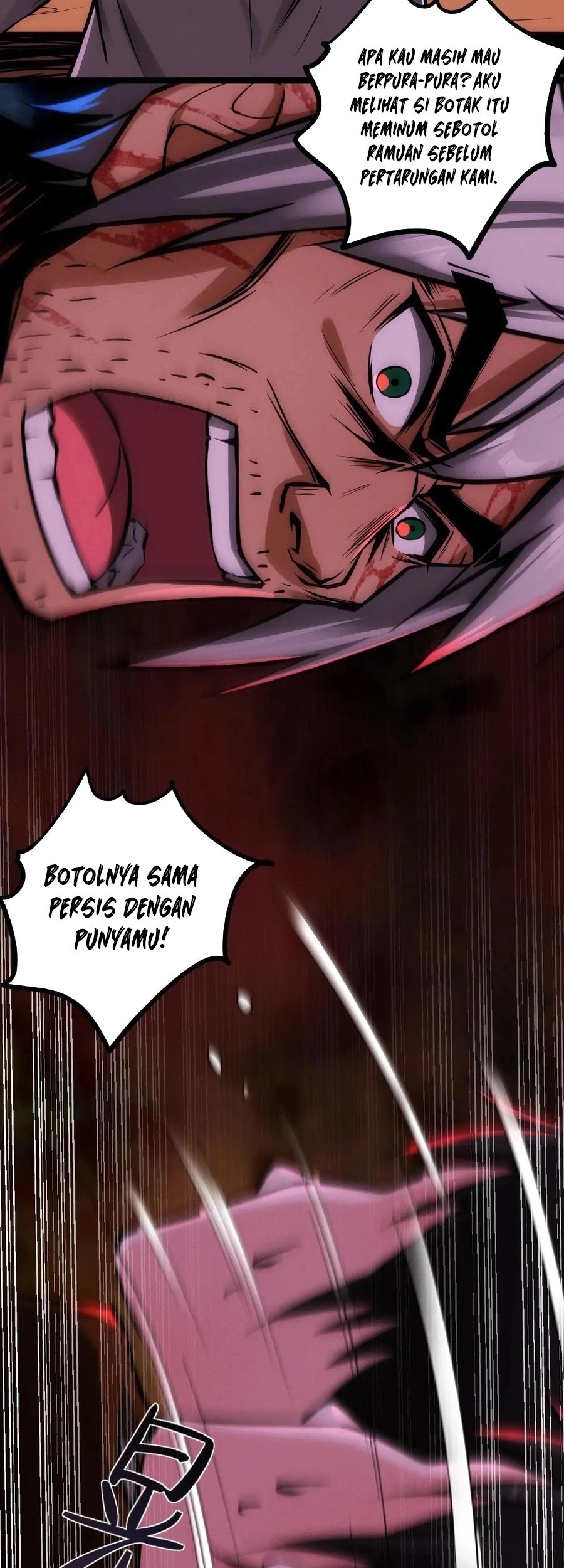 Creepy Pharmacist: All My Patients Are Horrific Chapter 53 Gambar 17