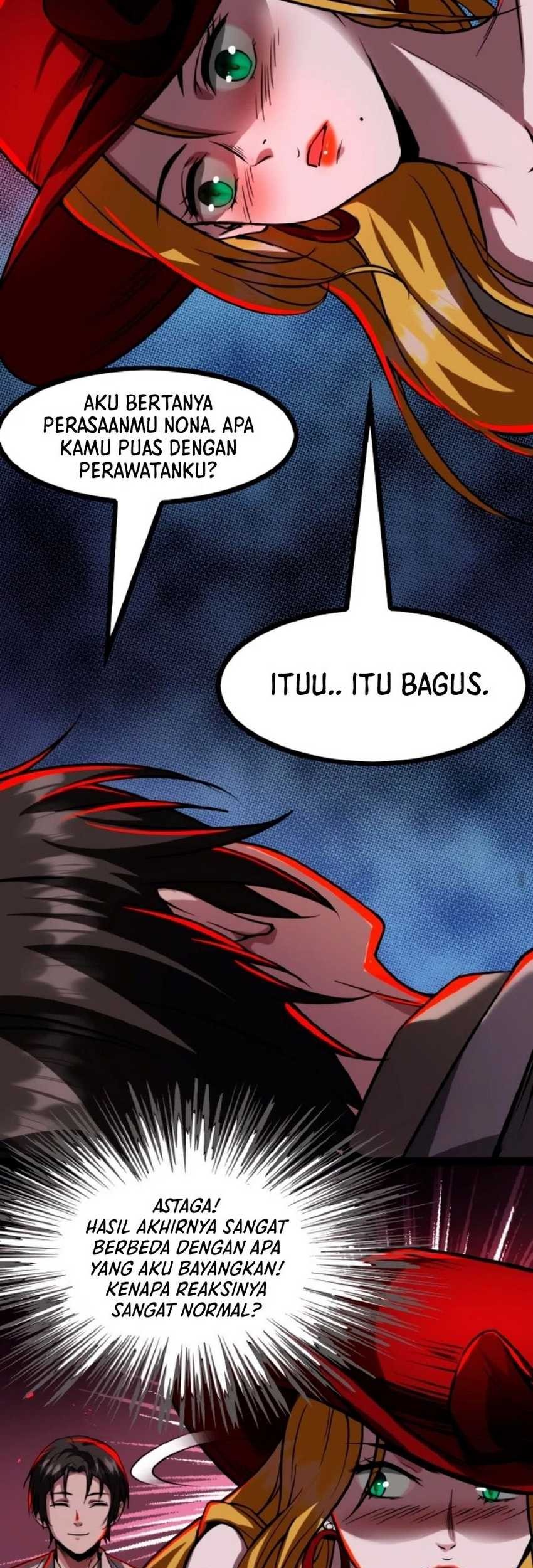 Creepy Pharmacist: All My Patients Are Horrific Chapter 42 Gambar 4