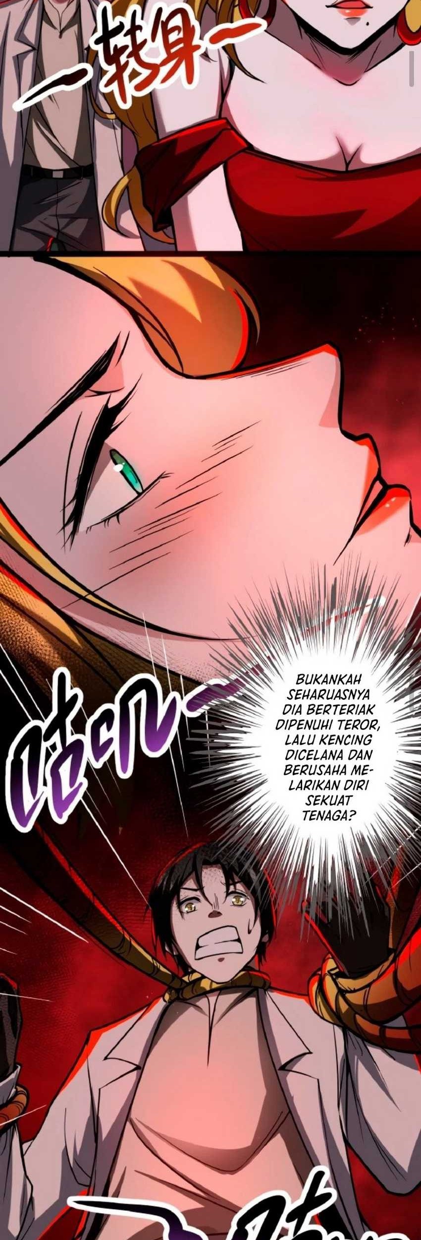 Creepy Pharmacist: All My Patients Are Horrific Chapter 42 Gambar 5