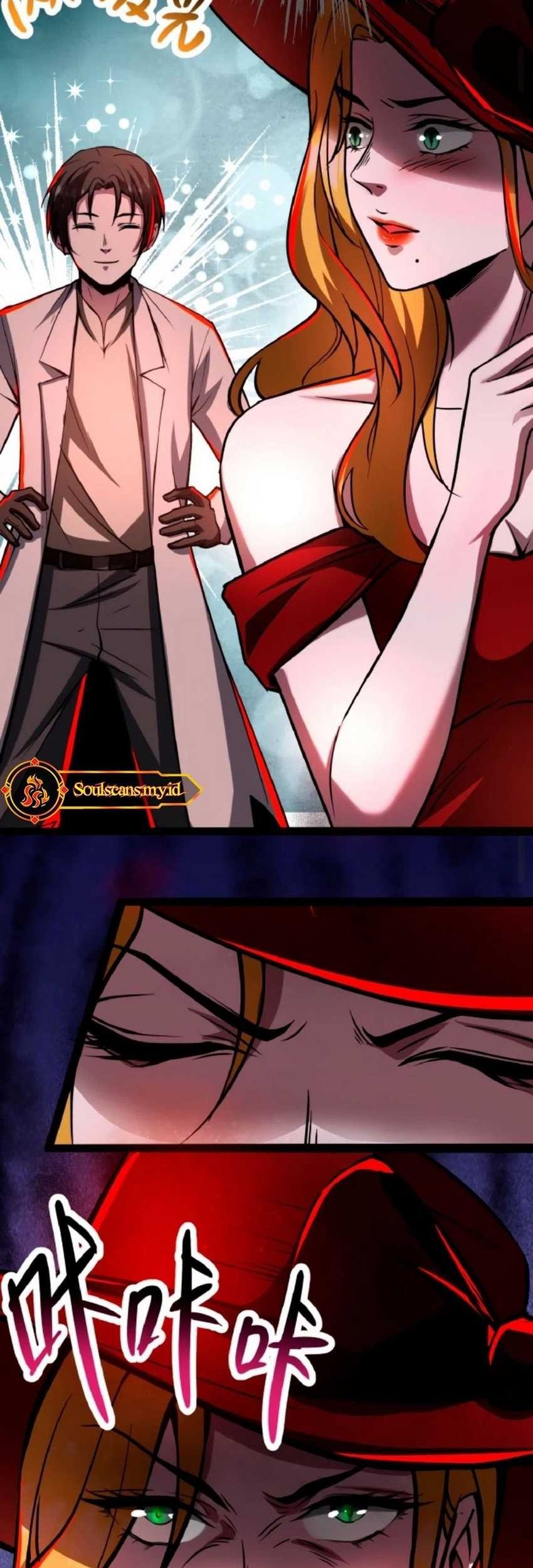 Creepy Pharmacist: All My Patients Are Horrific Chapter 42 Gambar 7