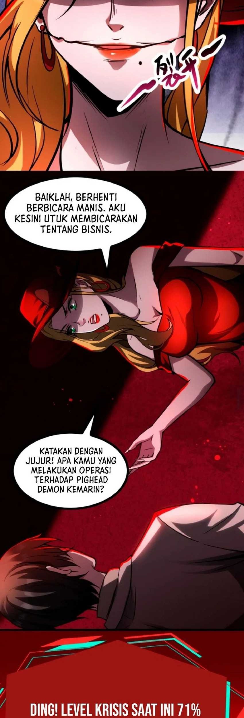 Creepy Pharmacist: All My Patients Are Horrific Chapter 42 Gambar 8