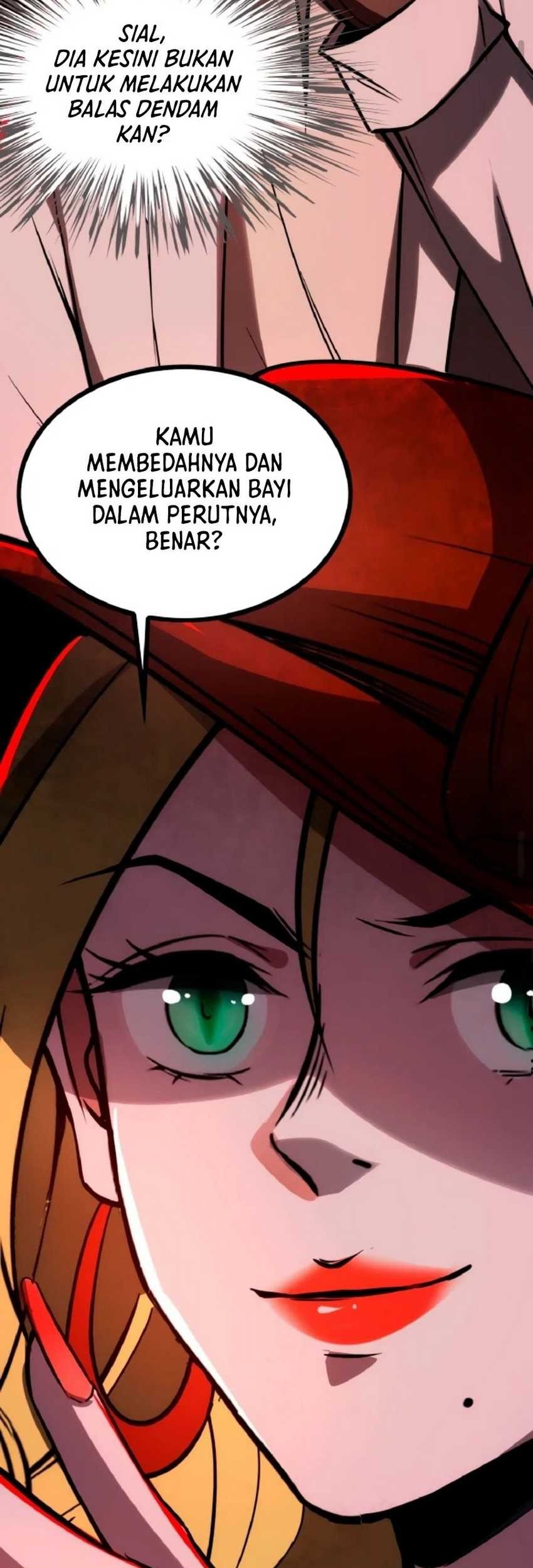 Creepy Pharmacist: All My Patients Are Horrific Chapter 42 Gambar 10